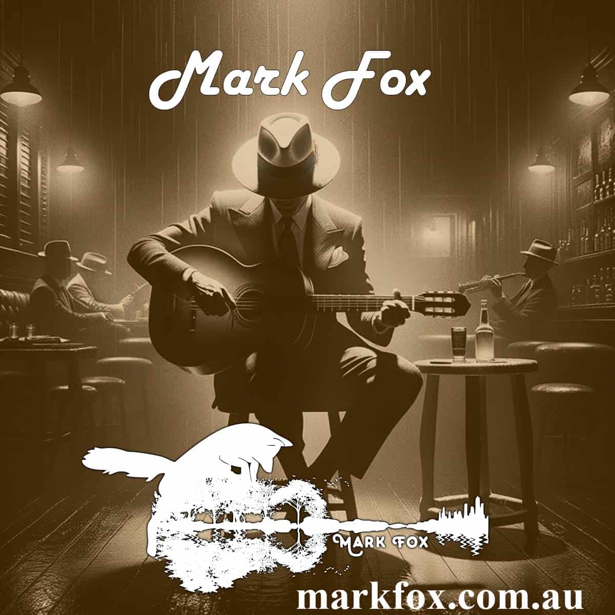 Mark Fox - Live at Mick O'Shea's album cover
